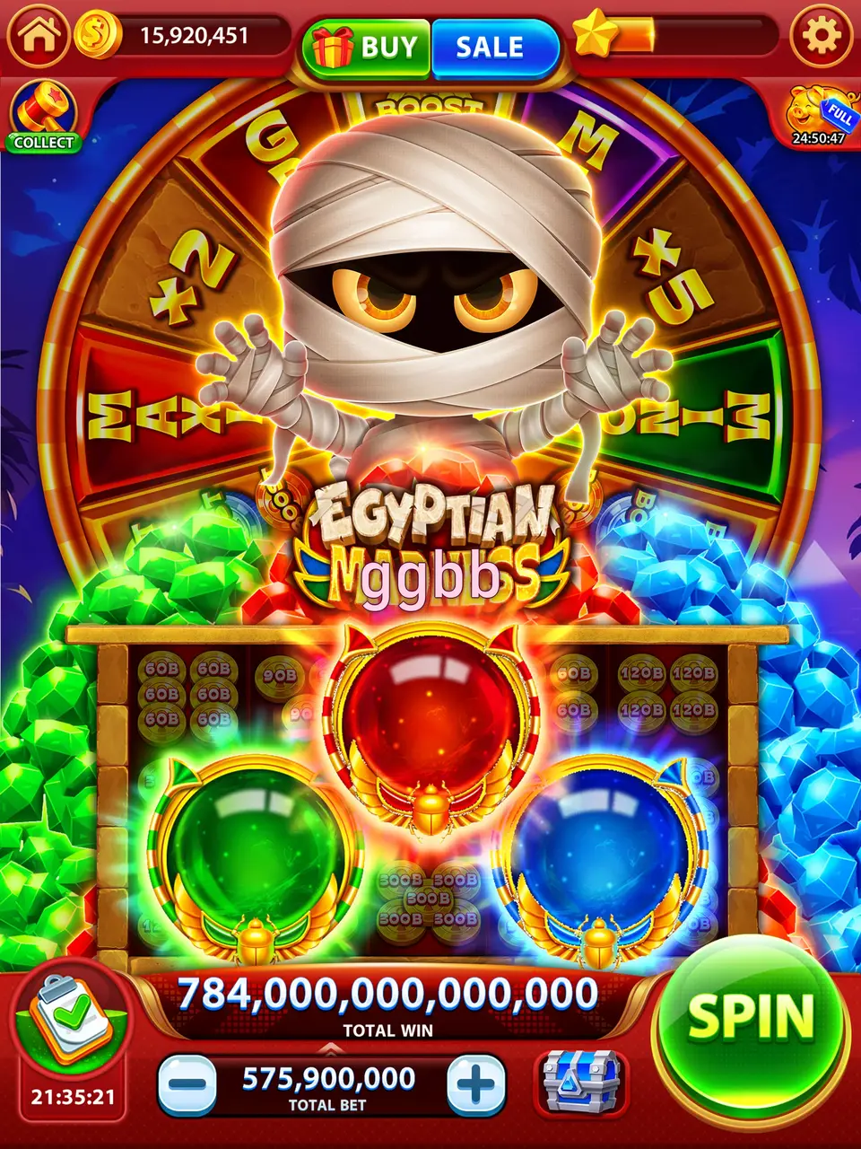 ggbb Login