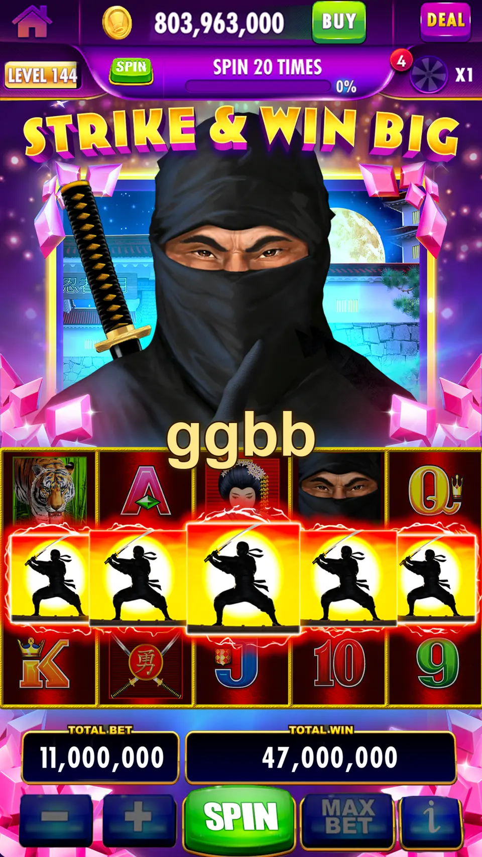 ggbb Capturas de tela - APK Oficial